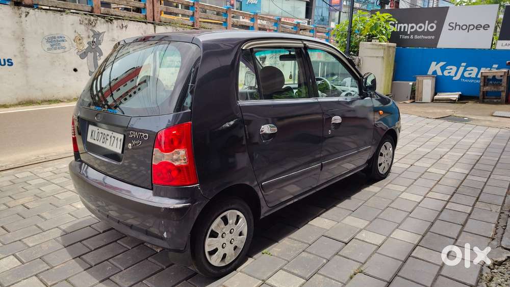 Hyundai Santro Xing Gls, 2007, Petrol