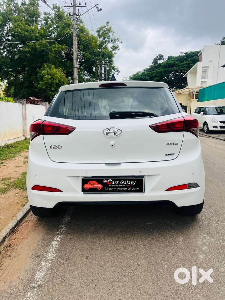Hyundai I20
