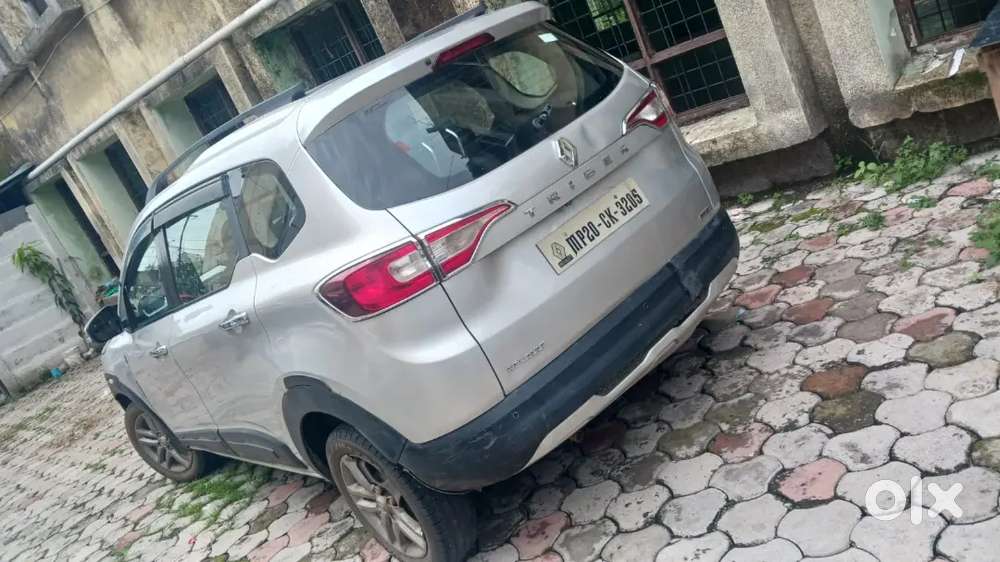 Renault Triber 2020 Petrol Well Maintained
