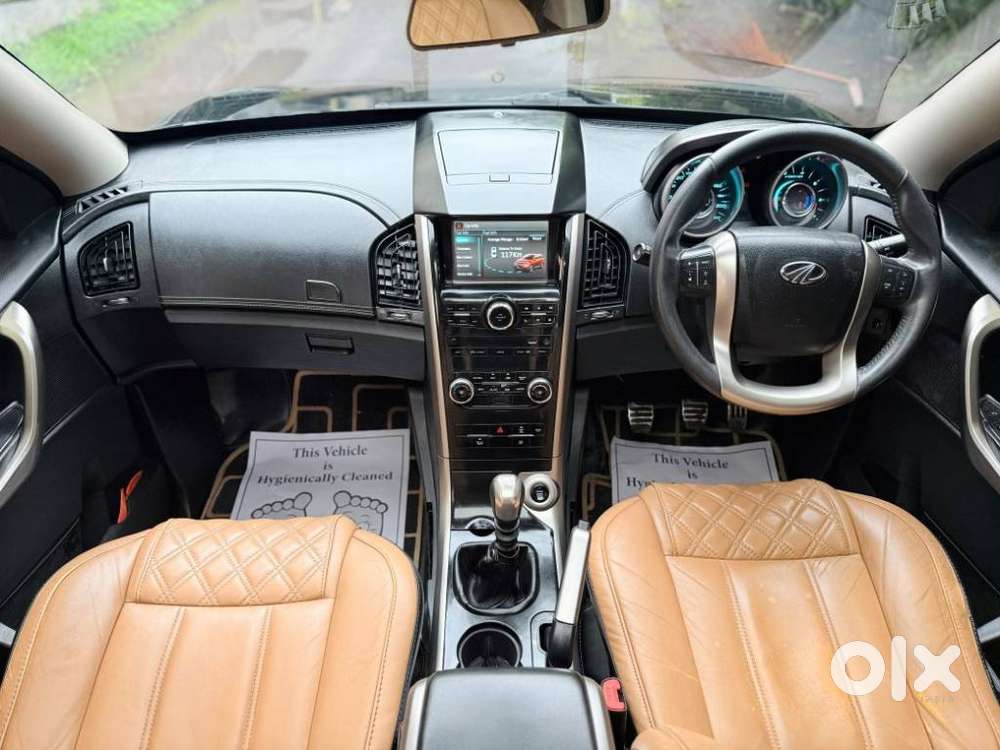 Mahindra Xuv500 W11 Option, 2021, Diesel