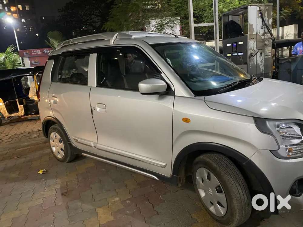 Maruti Suzuki Wagon R 2025 Cng & Hybrids 7500 Km Driven