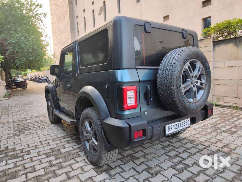 Mahindra Thar Lx Hard Top Diesel Mt 4wd, 2025, Diesel