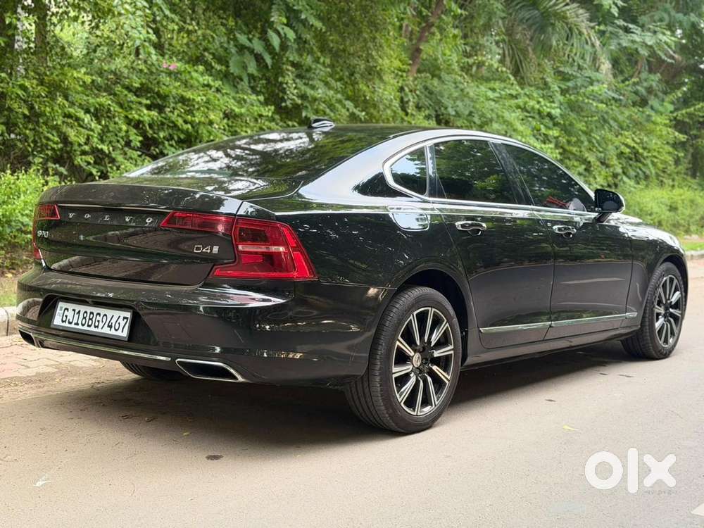 Volvo S90 D4 Inscription, 2017, Diesel