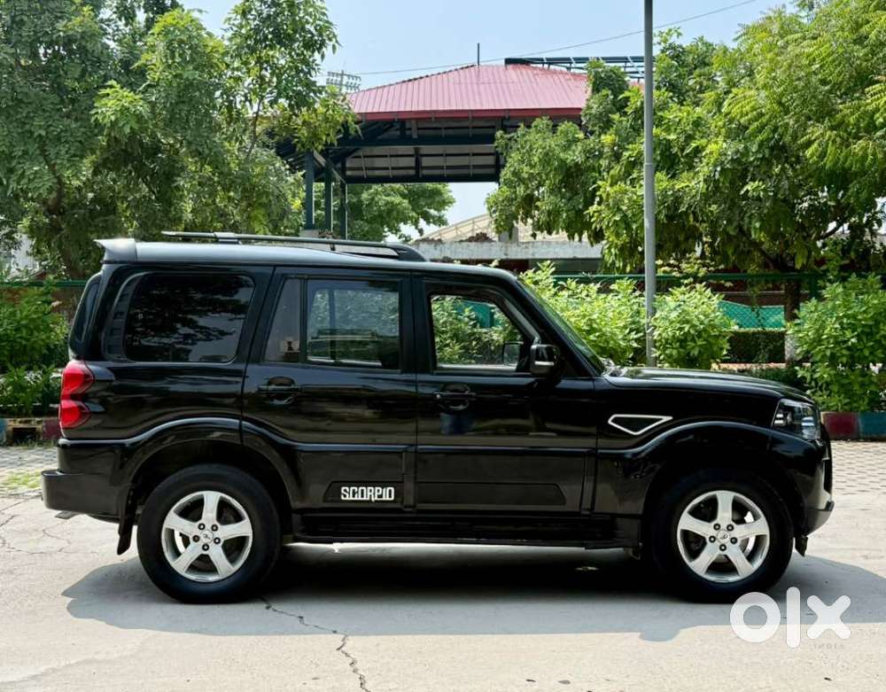 Mahindra Scorpio S11 Mt 7s, 2019, Diesel