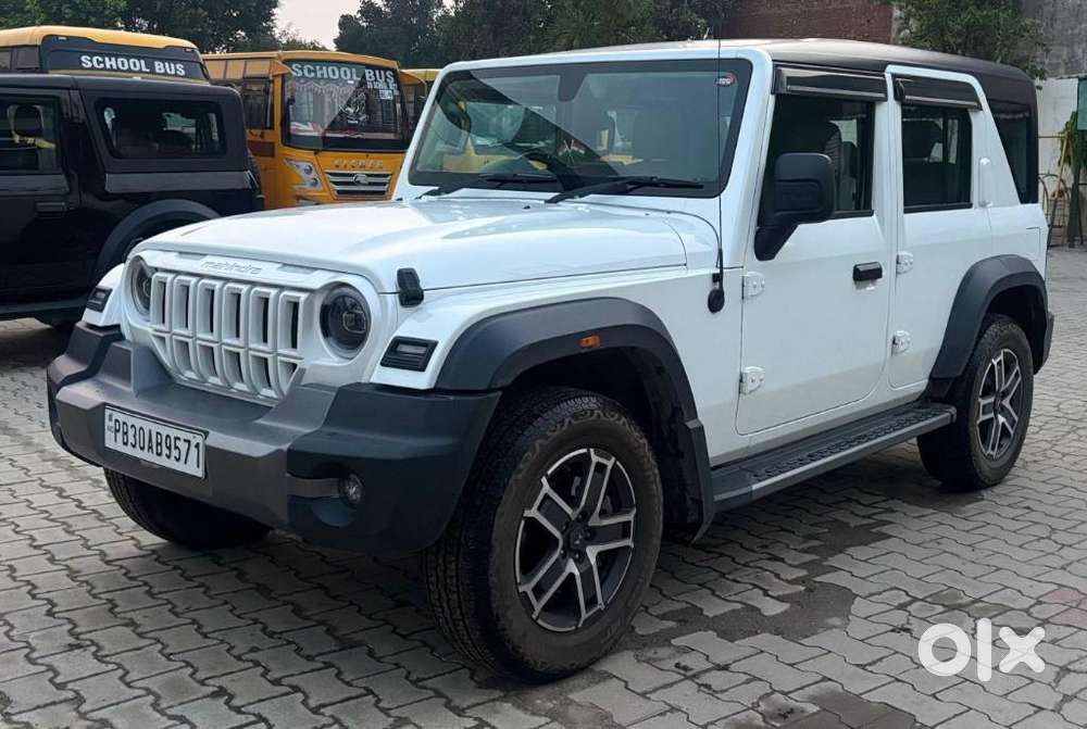 Mahindra Thar Roxx, 2025, Diesel