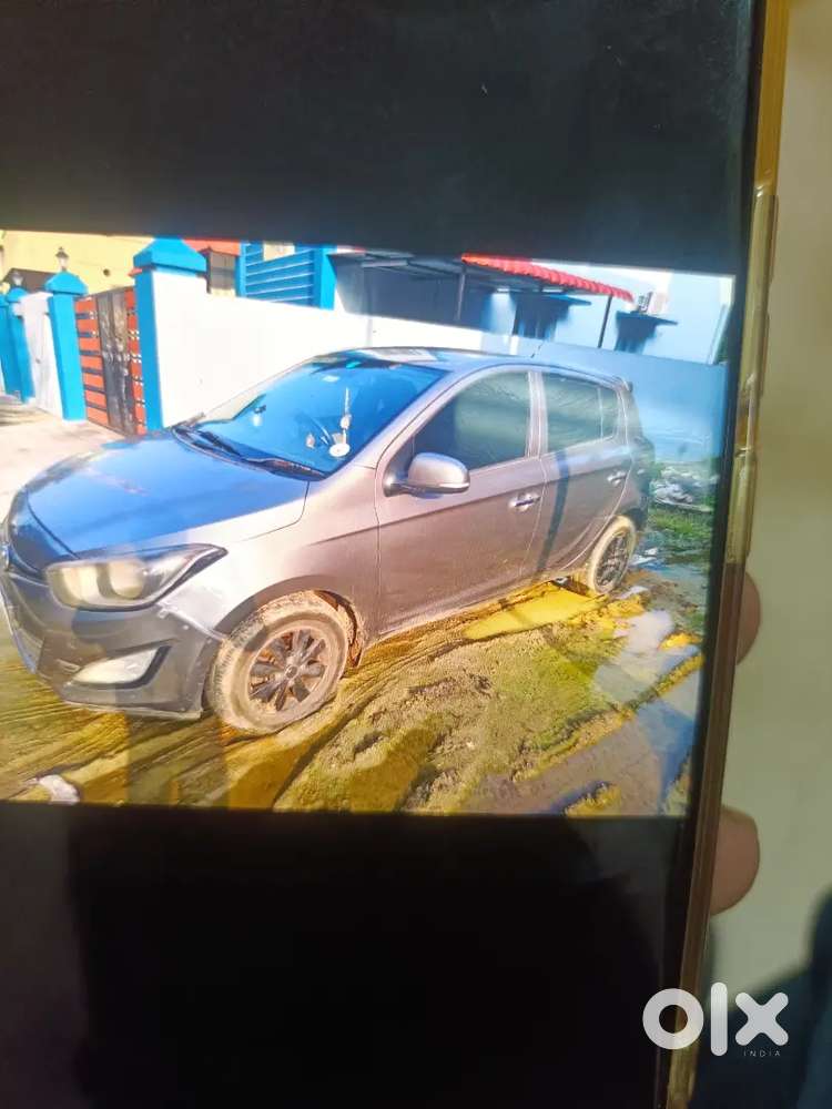 Hyundai I20 2012 Diesel 96000 Km Driven