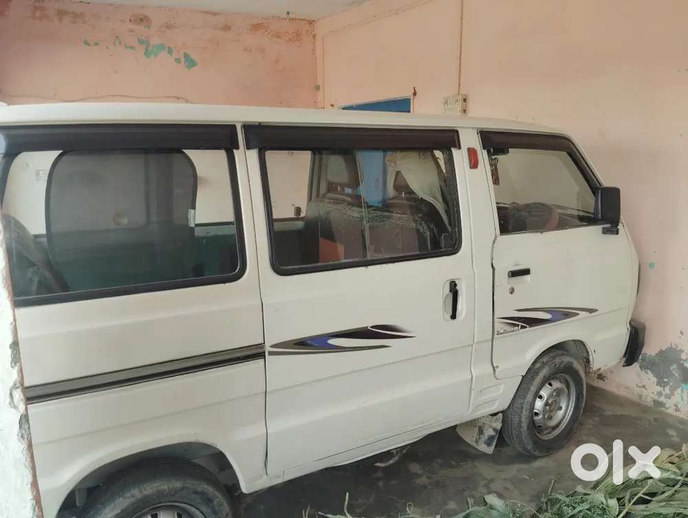Maruti Suzuki Omni 2017 एलपीजी 22 Km Driven 80000