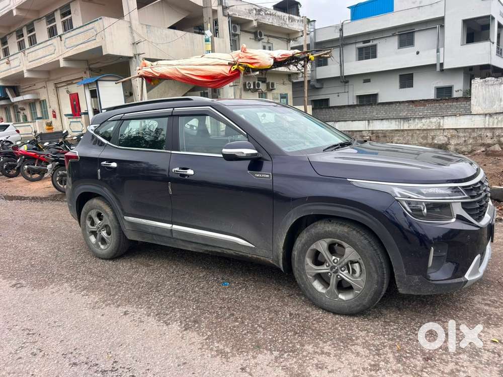 Kia Seltos Petrol 2025