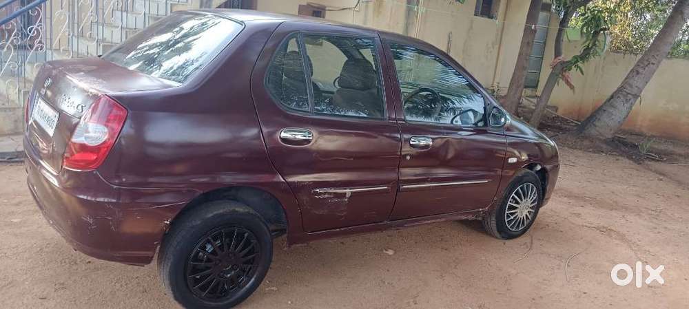 Tata Indigo Cs, 2012