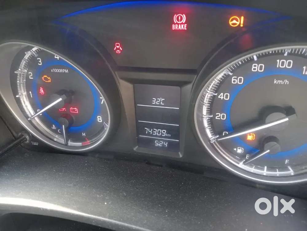 Maruti Suzuki Baleno 2018