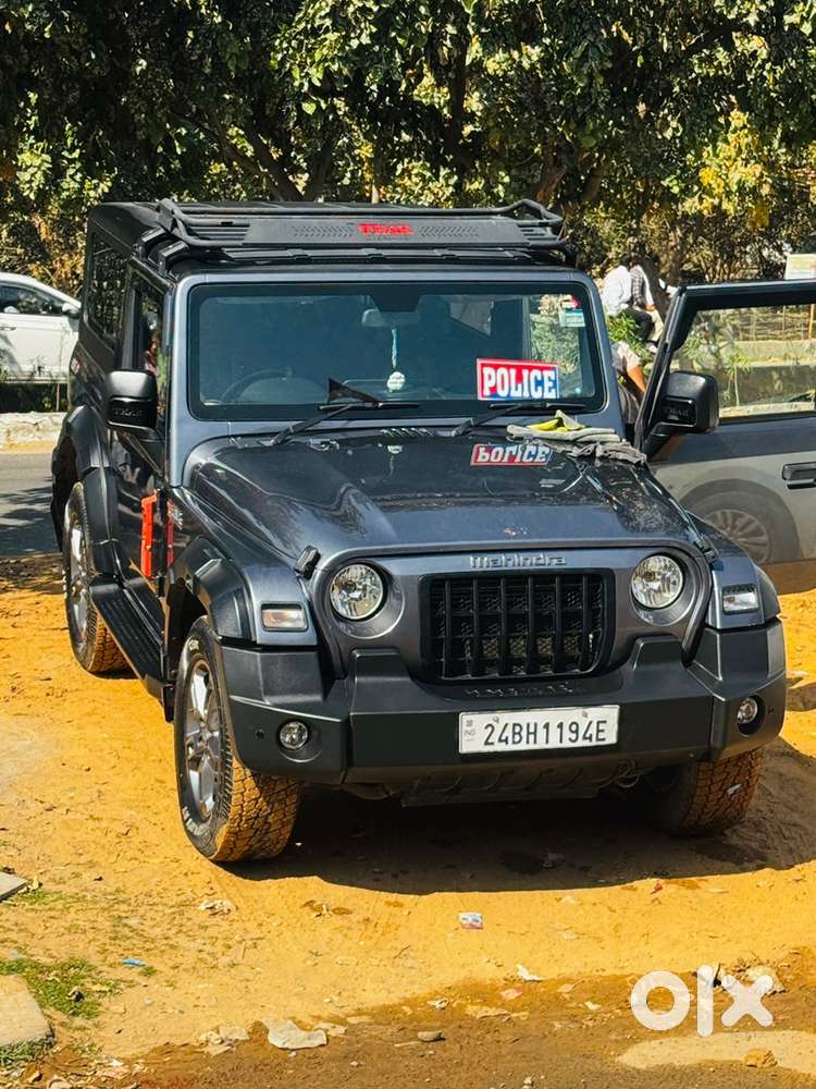 Mahindra Thar Diesel 2024 Bh No