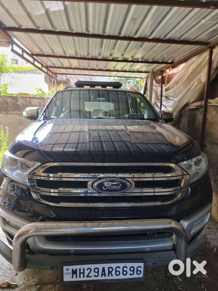 Ford Endeavour 2016 Diesel Auto