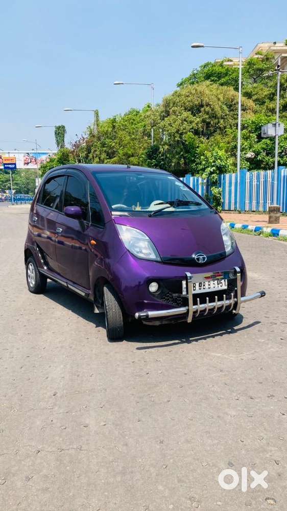 Tata Nano Genx