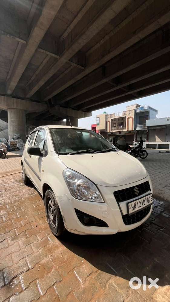 Maruti Suzuki Ritz Petrol Well Maintained