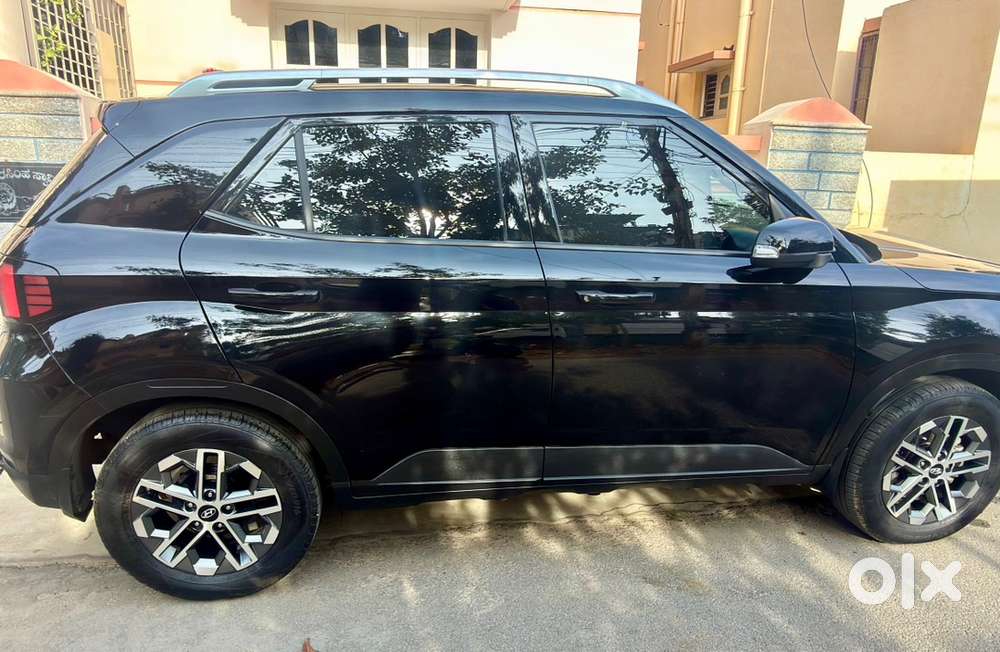 Hyundai Venue Diesel 2025