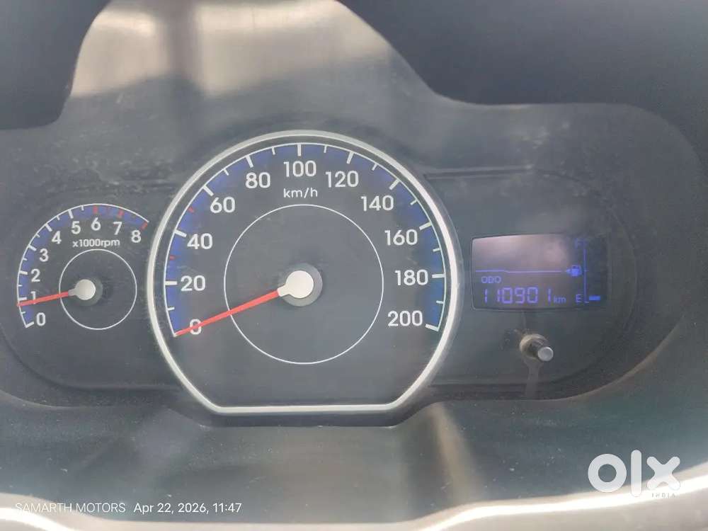 Hyundai I10 2011 Petrol Well Maintained