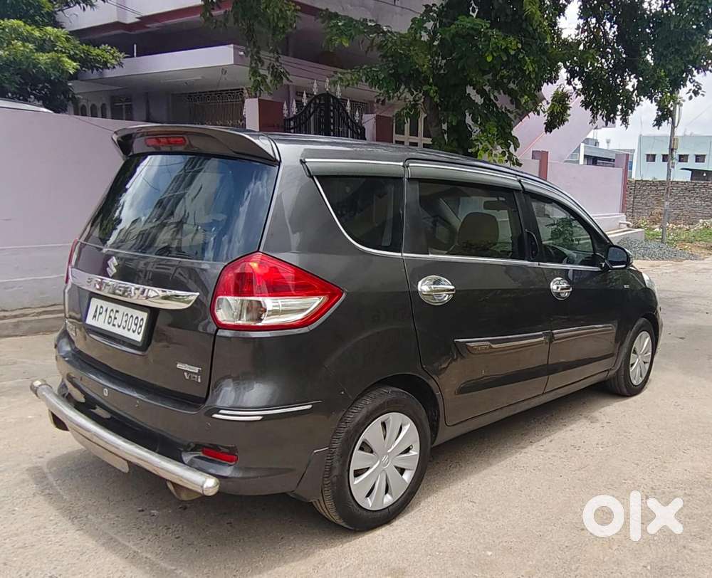 Maruti Suzuki Ertiga Vdi Shvs, 2017, Diesel