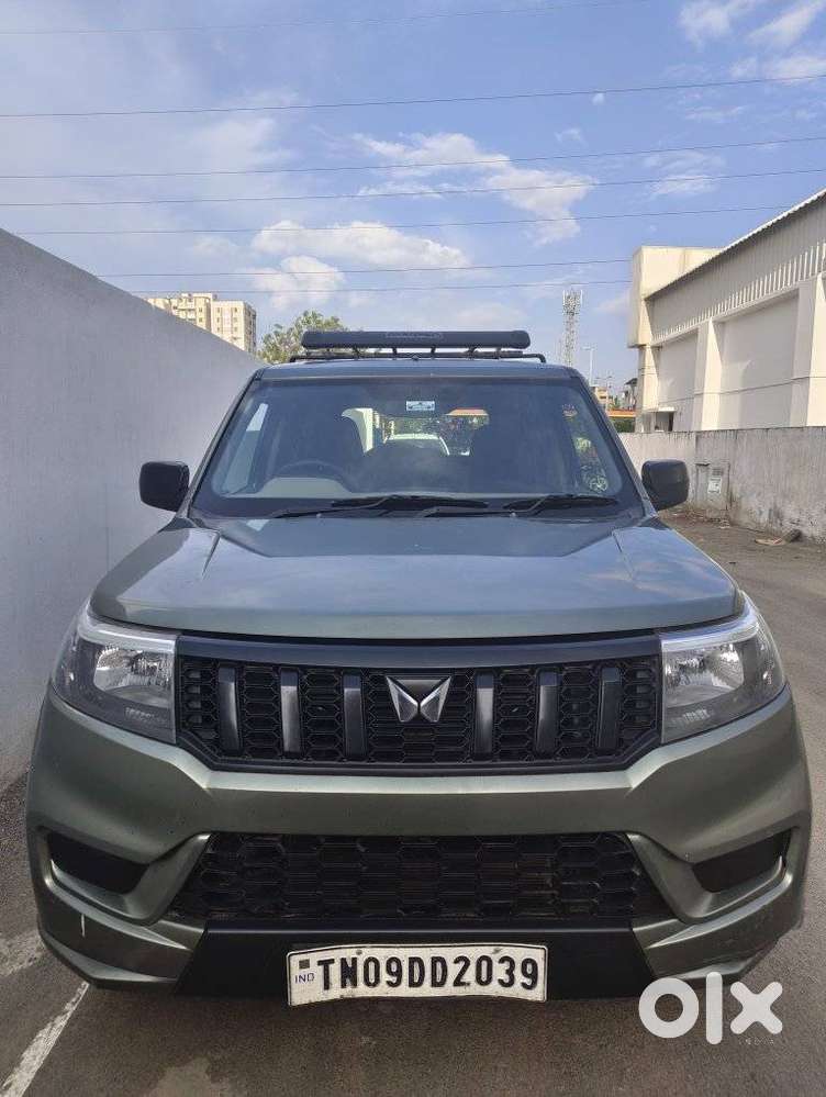 Mahindra Bolero Neo N4, 2023, Diesel