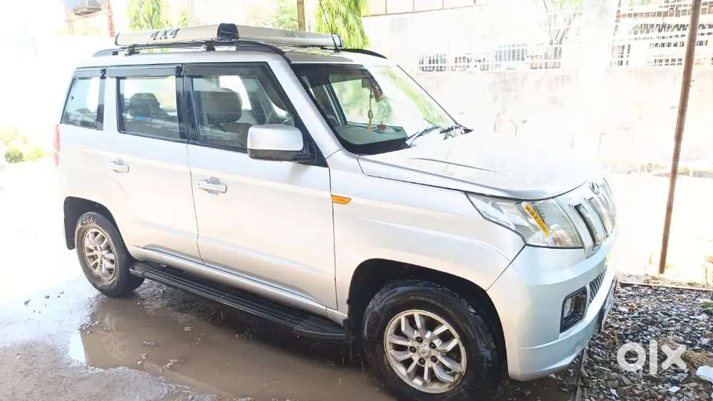 Mahindra Bolero Neo 2016 Diesel 130000 Km Driven
