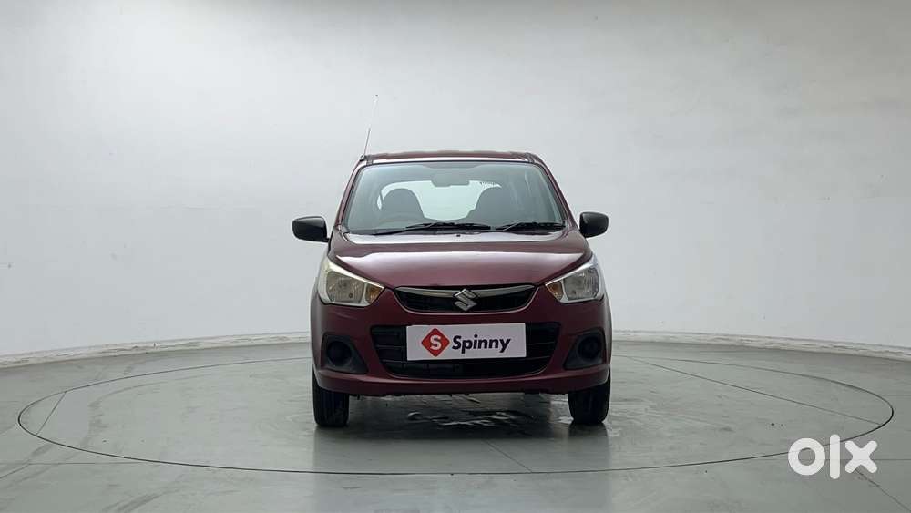 Maruti Suzuki Alto K10 1.0 Vxi Amt, 2016, Petrol