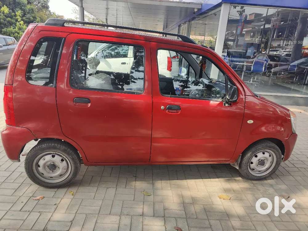 Maruti Suzuki Wagon R 2007 Petrol Well Maintained