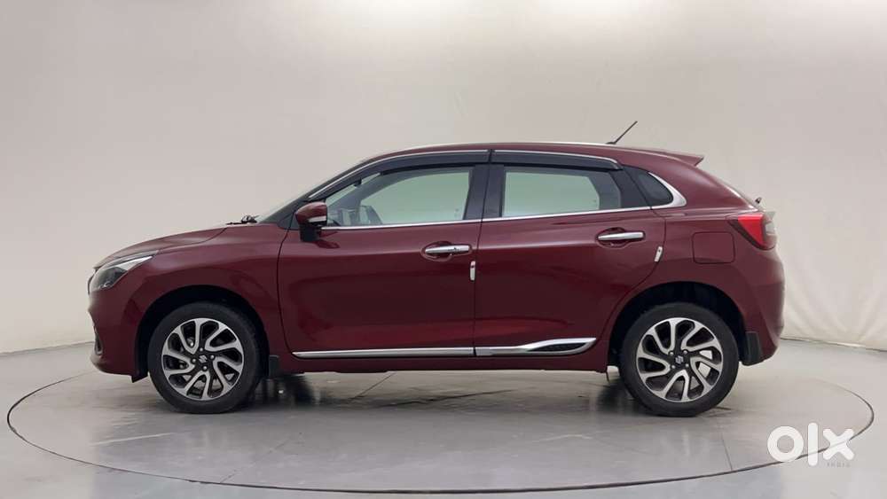 Maruti Suzuki Baleno Alpha, 2023, Petrol