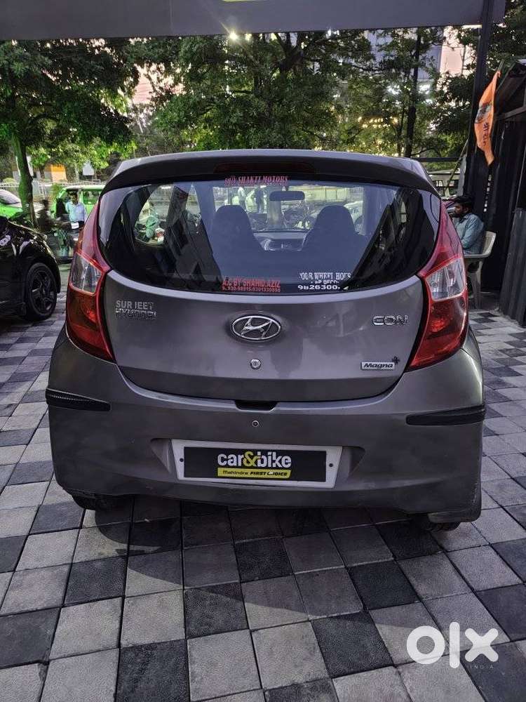 Hyundai Eon Magna +, 2012, Petrol