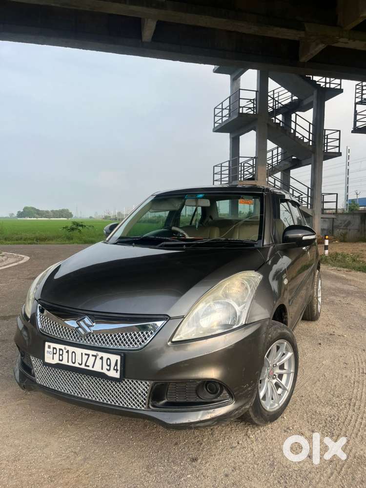2016 Maruti Dzire Ldi