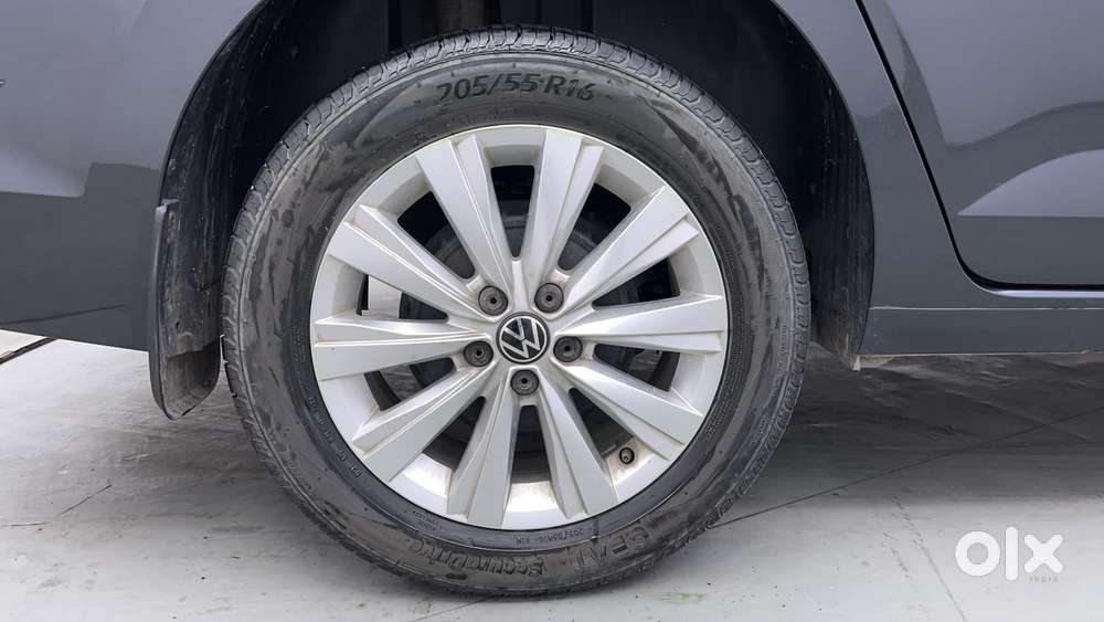 Volkswagen Virtus 1.0 Highline Tsi At, 2023, Petrol