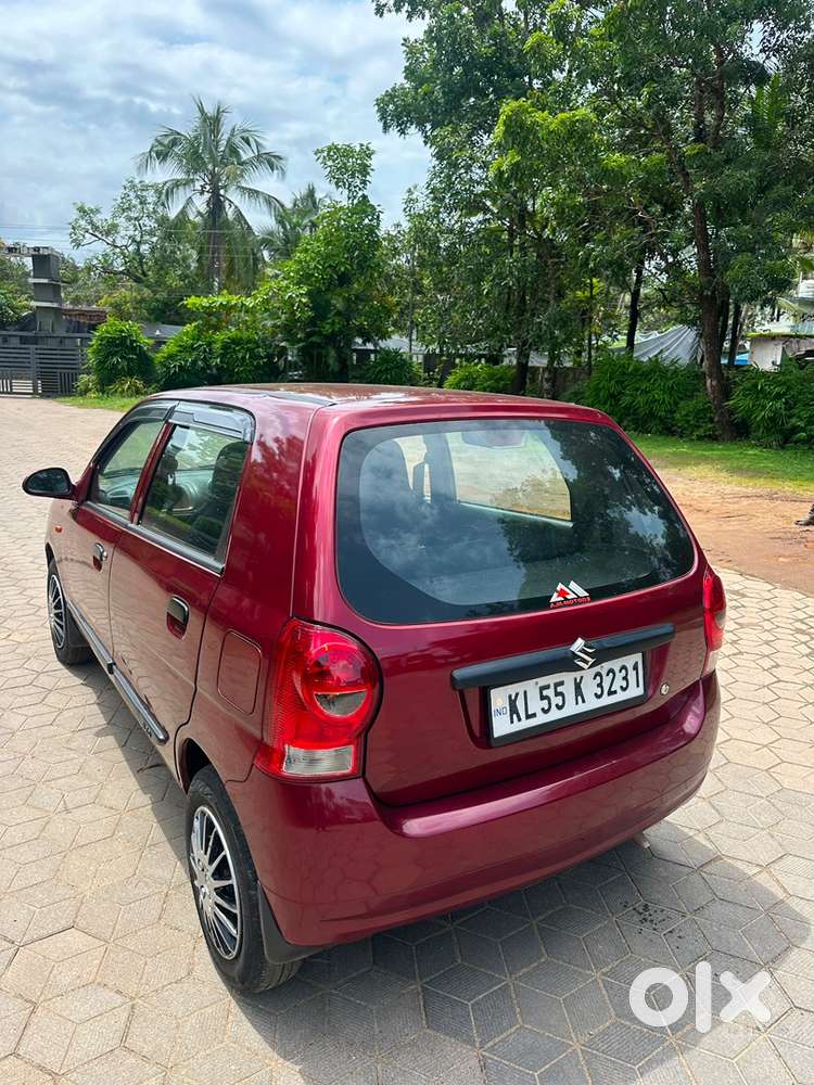 Maruti Suzuki Alto K10
