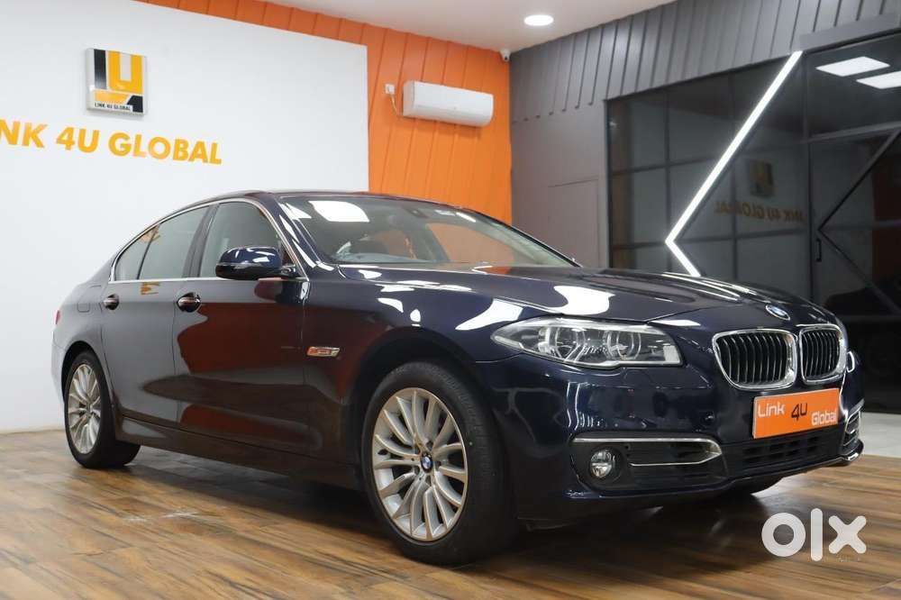 Bmw 5 Series 2.0 520d Luxury Line, 2016
