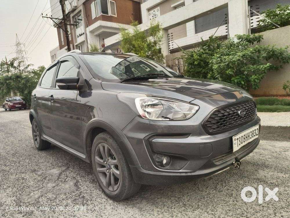 Ford Freestyle Titanium Petrol, 2020, Petrol