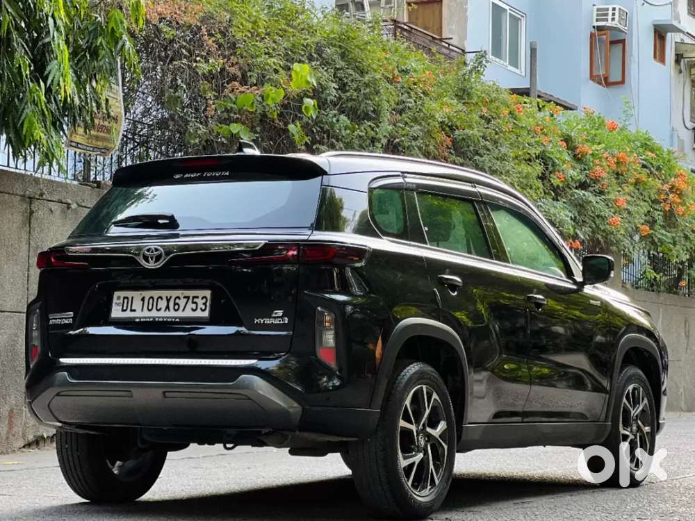 Toyota Urban Cruiser Hyryder 1.5 G Hybrid, 2024, Petrol
