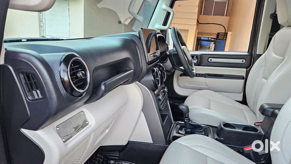Mahindra Thar Roxx Ax5l Rwd Diesel At, 2026, Diesel