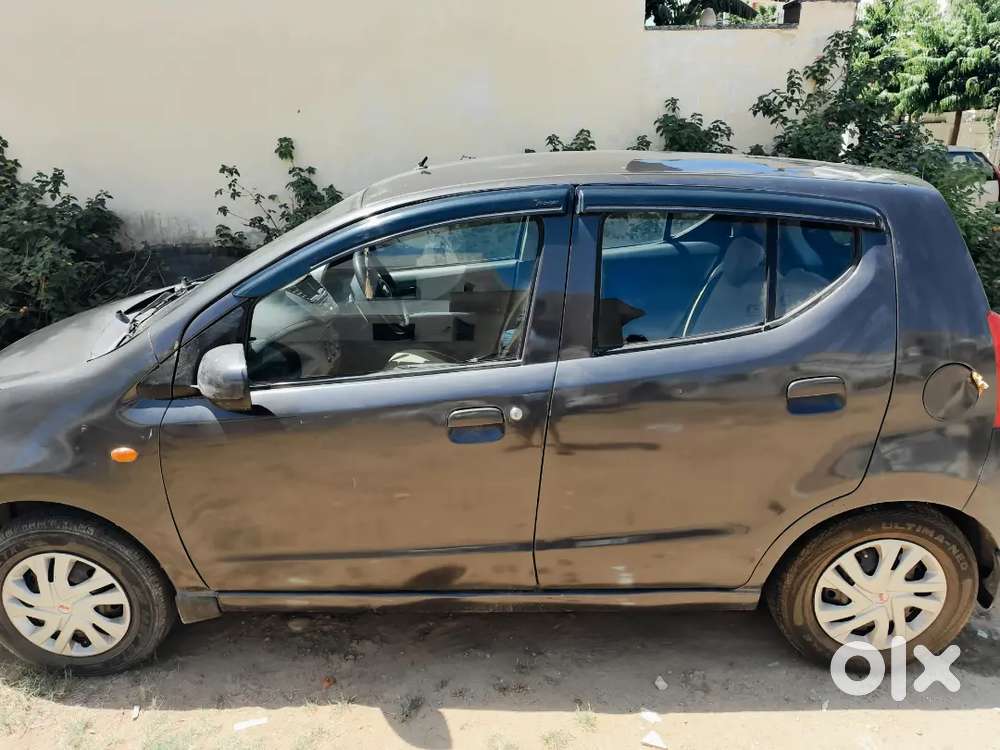 Maruti Suzuki A-star 2010