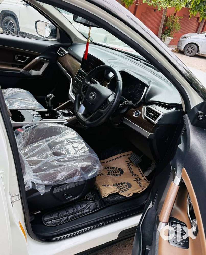Tata Harrier Xza Plus At, 2023, Diesel