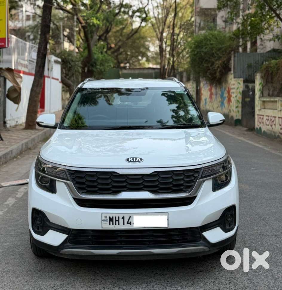 Kia Seltos Htk Plus At D, 2020, Diesel