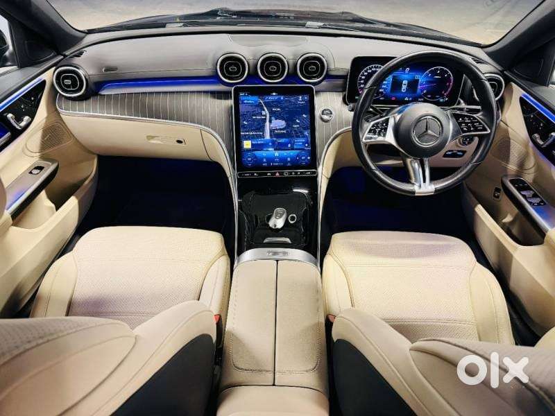 Mercedes-benz C-class C 220d, 2025, Diesel