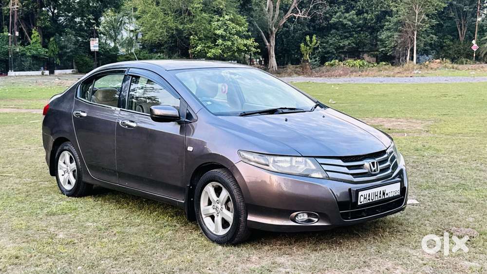 Honda City 2011-2013 V Mt Avn, 2011, Petrol