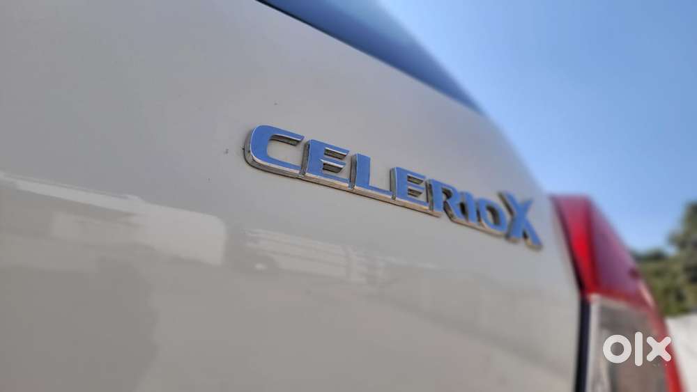 Maruti Suzuki Celerio X Vxi, 2018, Petrol