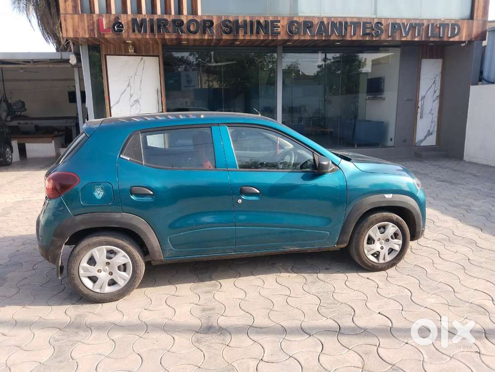 Renault Kwid Rxt Optional, 2019, Petrol