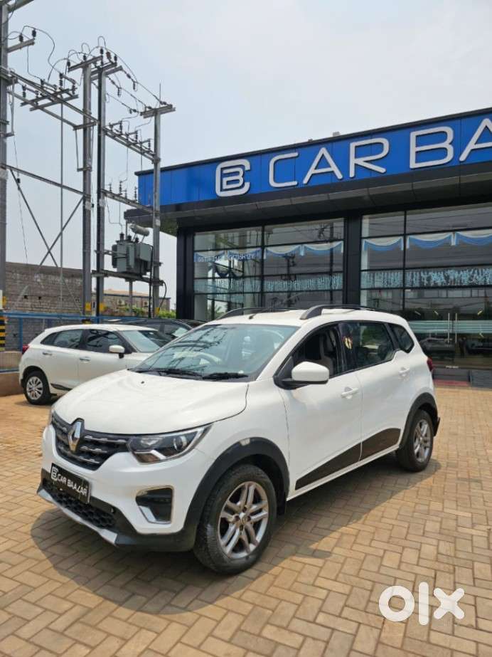 Renault Triber Rxz, 2020, Petrol