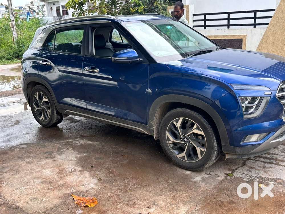 Hyundai Creta Diesel 2021 Car