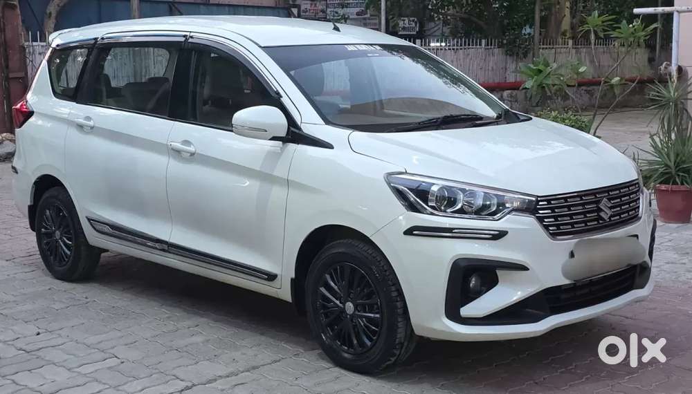 Maruti Suzuki Ertiga 1.5 Vxi, 2021, Petrol