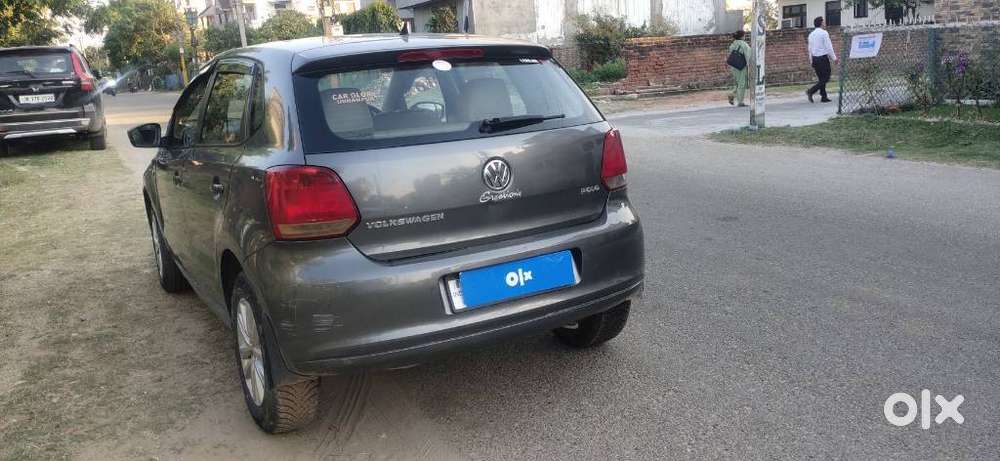 Volkswagen Polo, 2014, Petrol