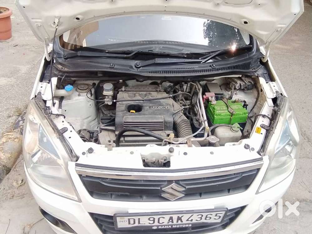Maruti Suzuki Wagon R 2015