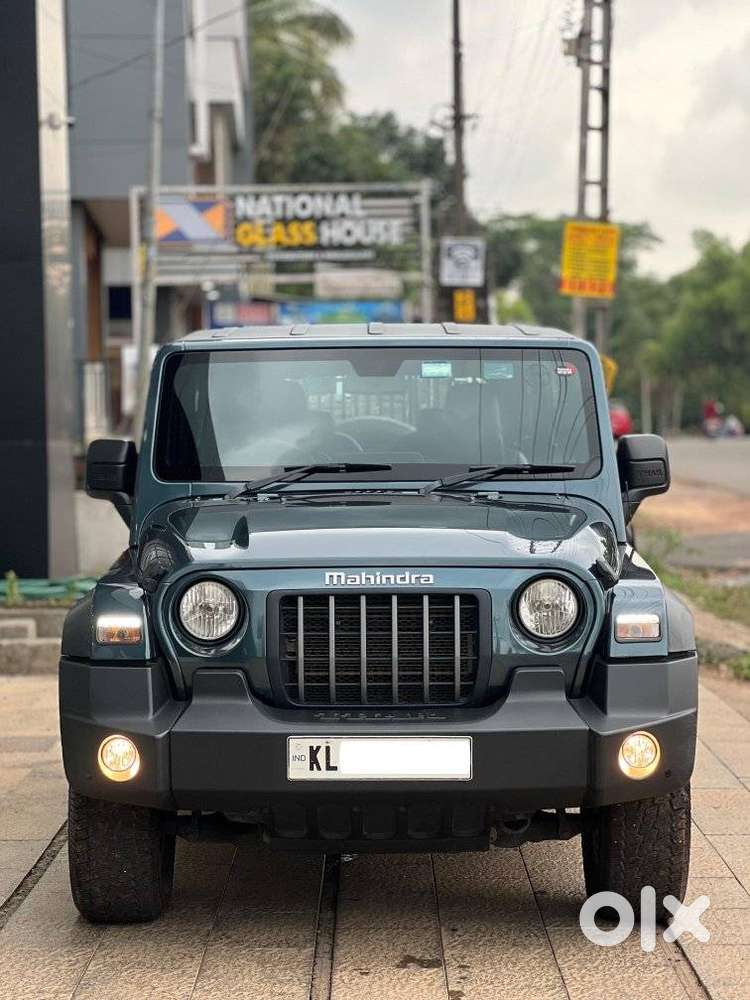 Mahindra Thar Lx D At 4wd Ht, 2023, Diesel