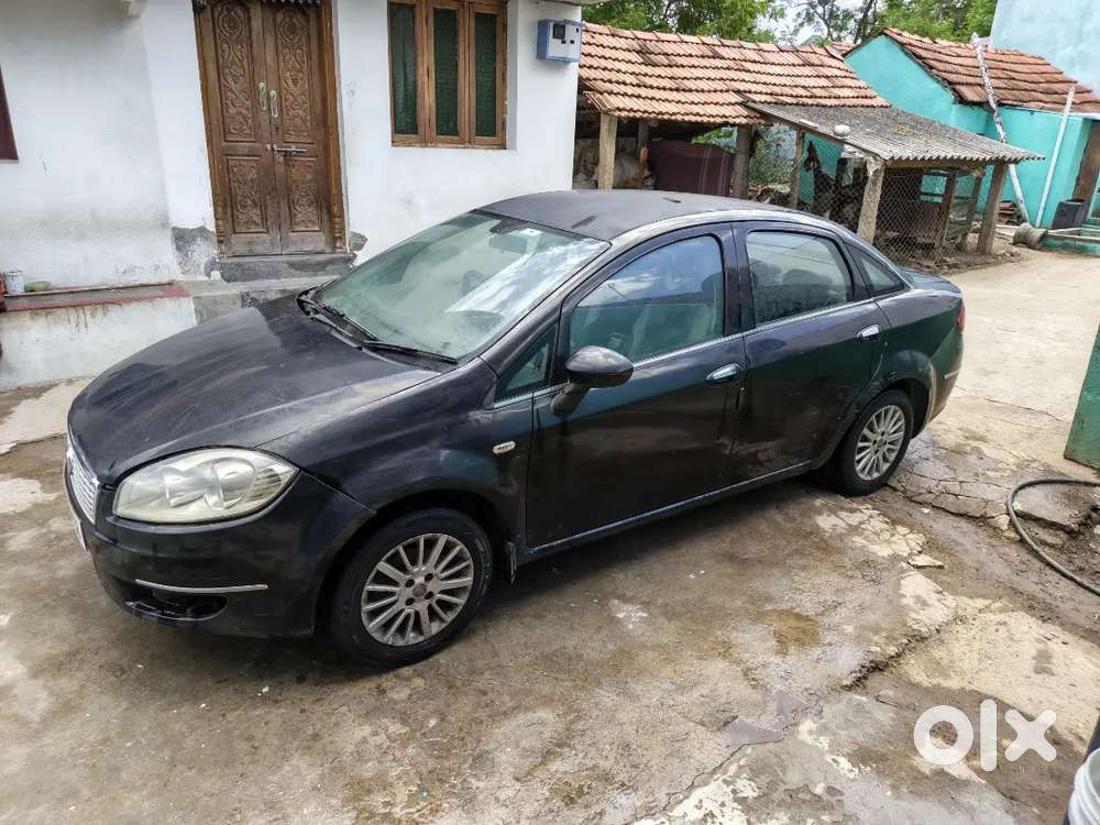 Fiat Linea Dynamic 2009