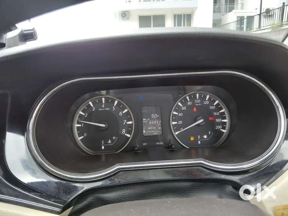Tata Zest 2016 Petrol