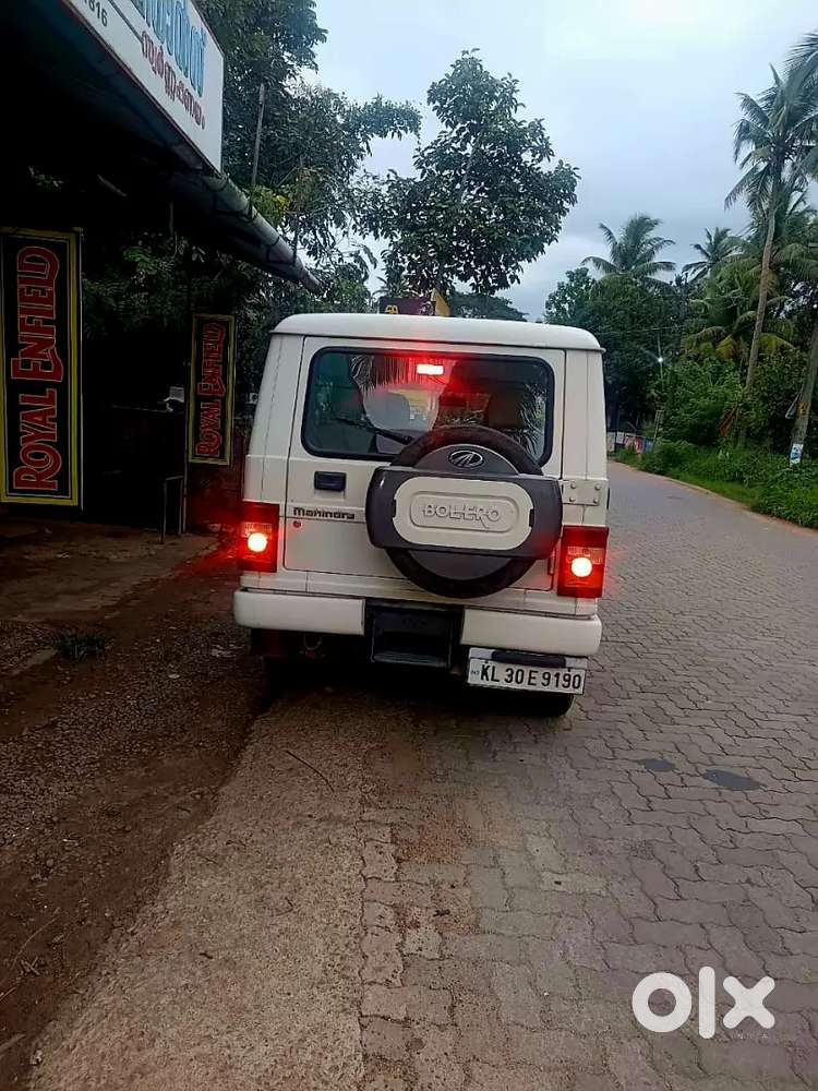 Mahindra Bolero Power Plus 2017 Diesel 45000 Km Driven